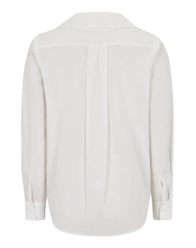 Soft Rebels - SRVernon Skjorte - Snow White